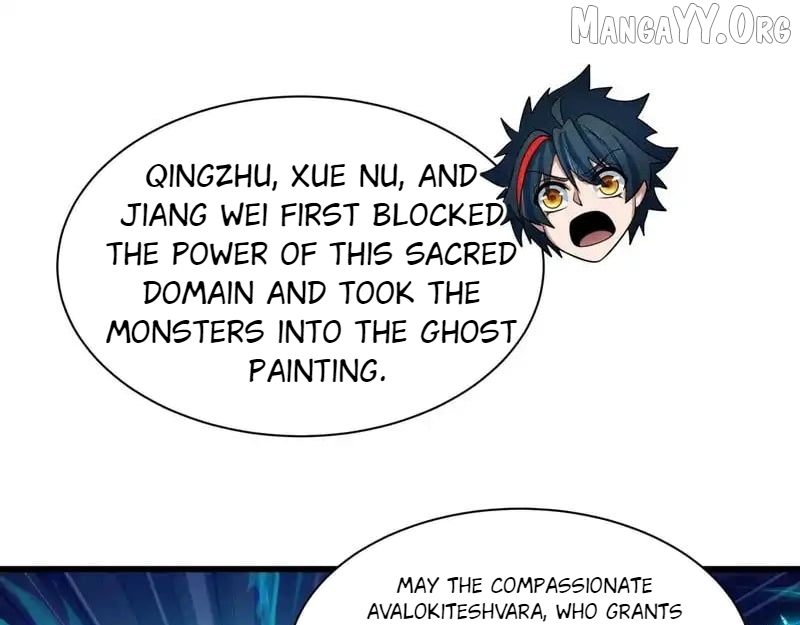 Era of the Haunted Chapter 557 - page 64